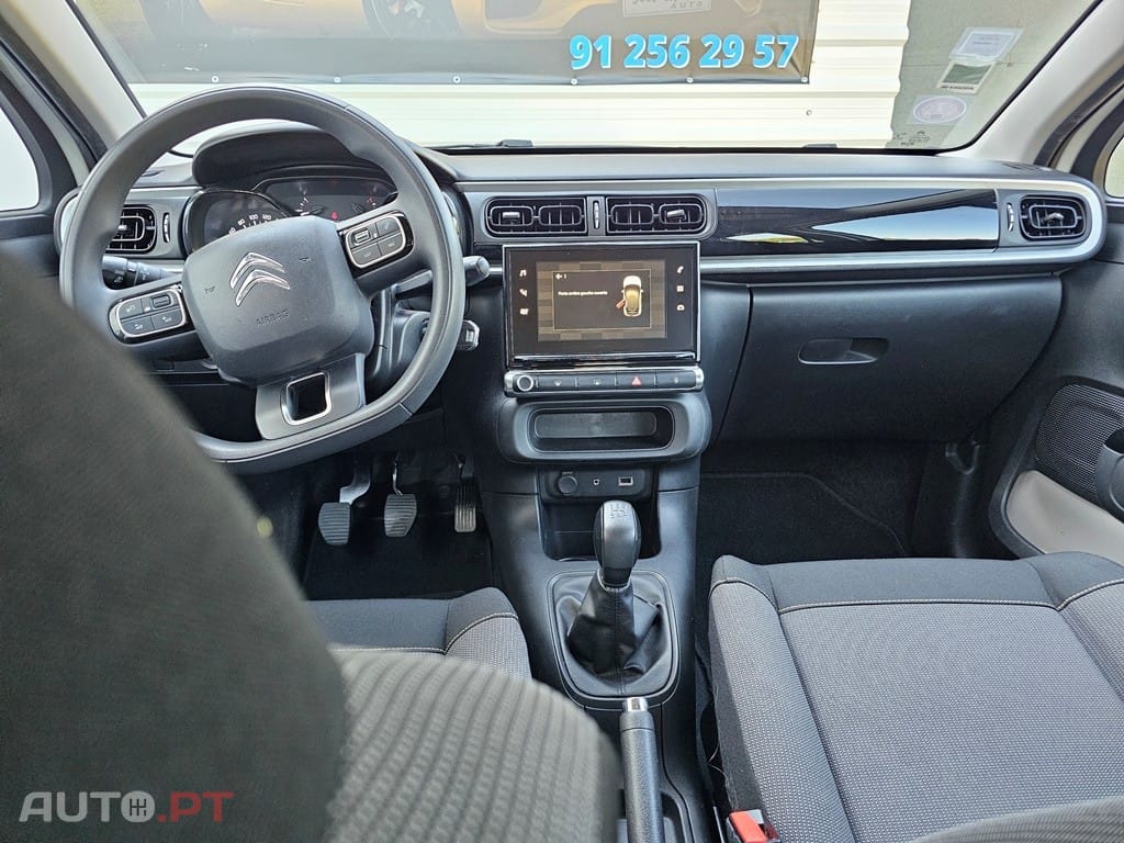 Citroen C3 1.2 PureTech Elle