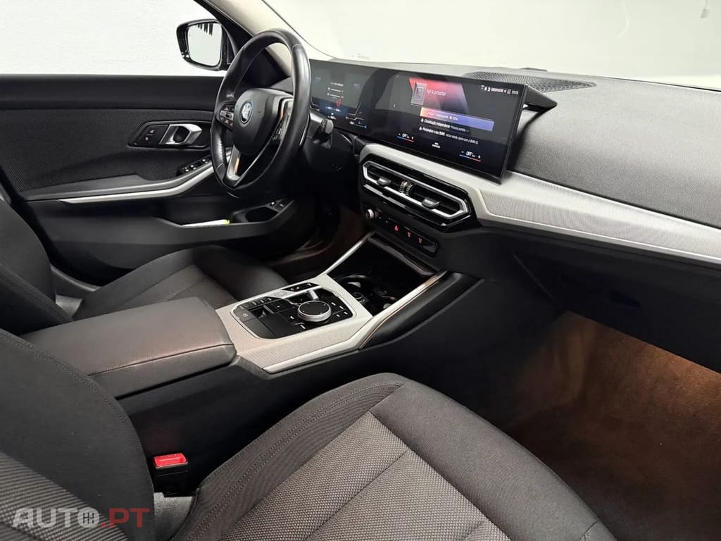 BMW 320 e Aut. Advantage