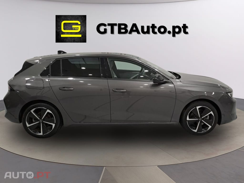 Opel Astra 1.5D S/S AT8 Elegance I.V.A DEDUTIVEL 