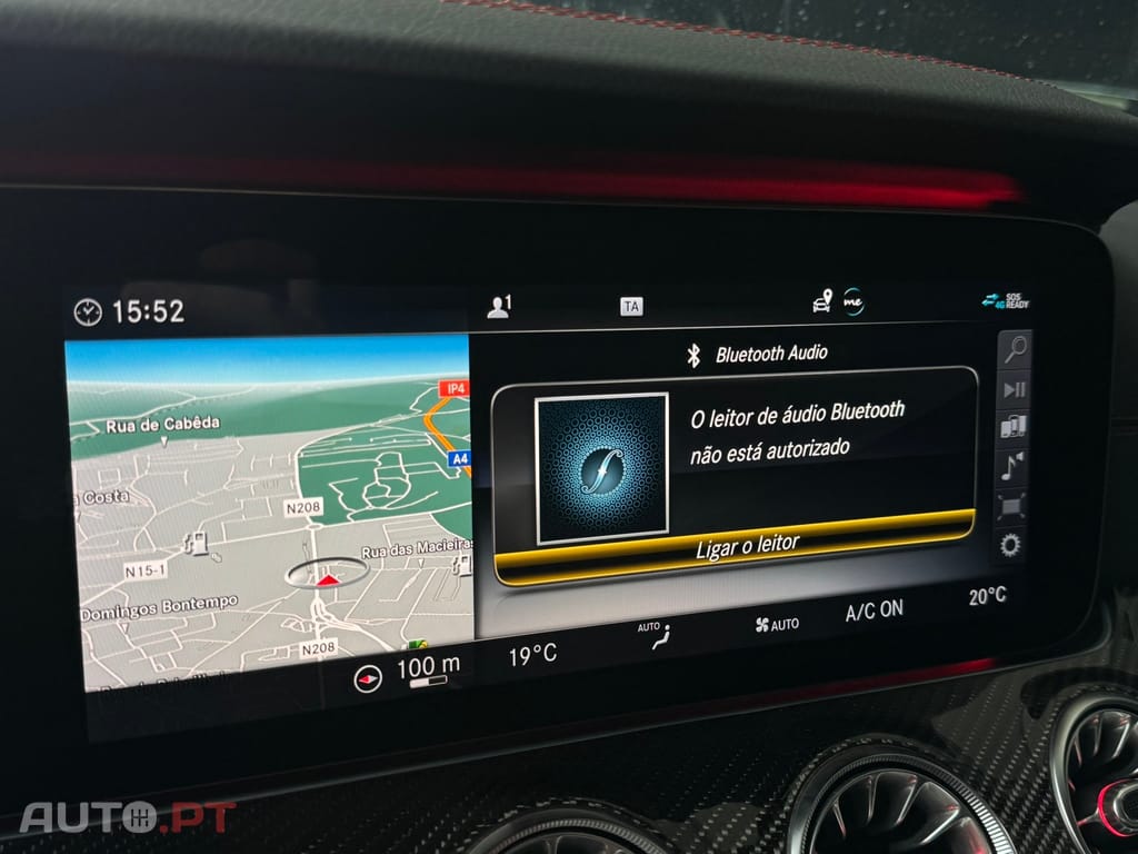 Mercedes-Benz E 53 AMG 4-Matic+