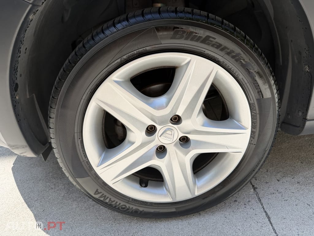 Dacia Sandero 1.5 dCi SL Stepway of Life — fotografia 13