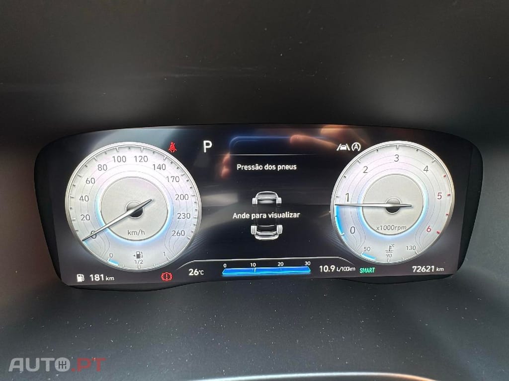 Hyundai Santa Fe 2.2 CRDi Premium