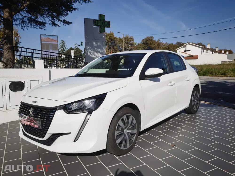 Peugeot 208 1.2 PureTech Allure Pack EAT8