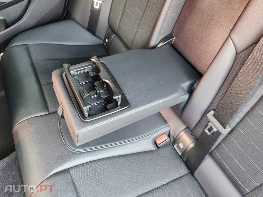 BMW 320 e Auto
