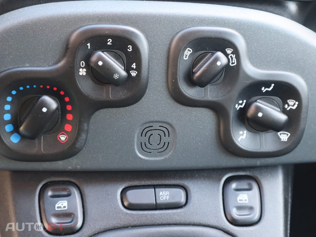 Fiat Panda 1.2 Lounge