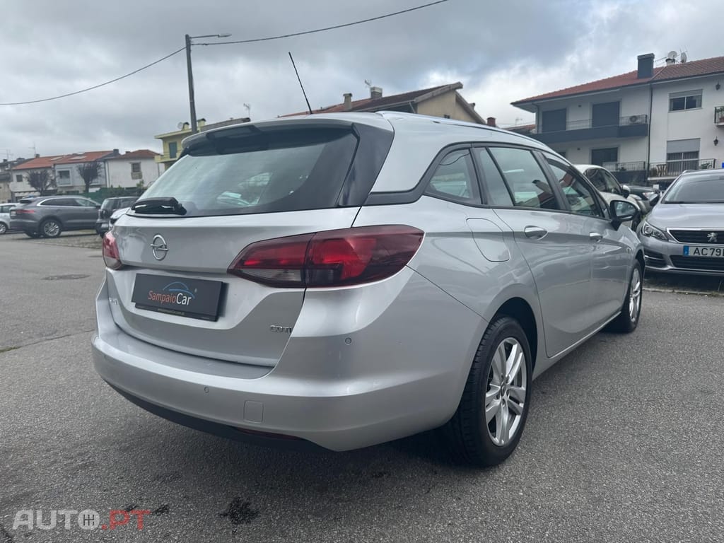 Opel Astra Sports Tourer 1.6 CDTI Edition S/S