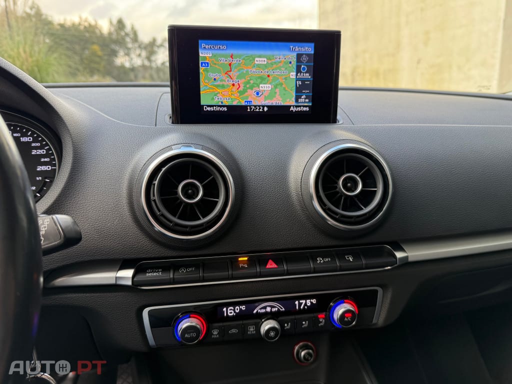 Audi A3 Sportback 1.6 TDI Sport