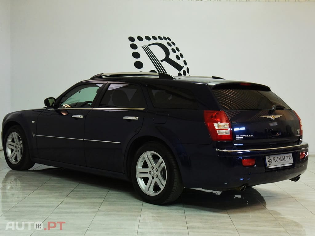Chrysler 300 C 3.0 CRD