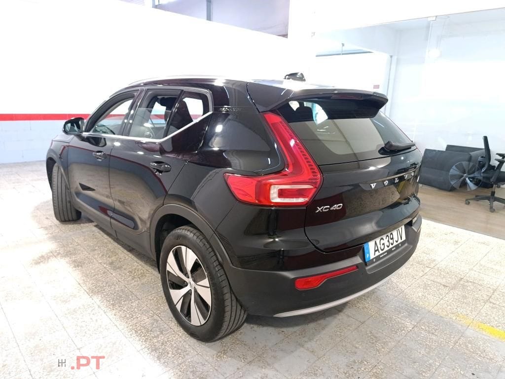Volvo XC40 1.5 T5 PHEV Inscription Expression