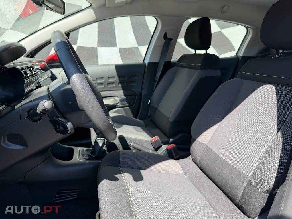 Citroen C3 1.2 PureTech Shine
