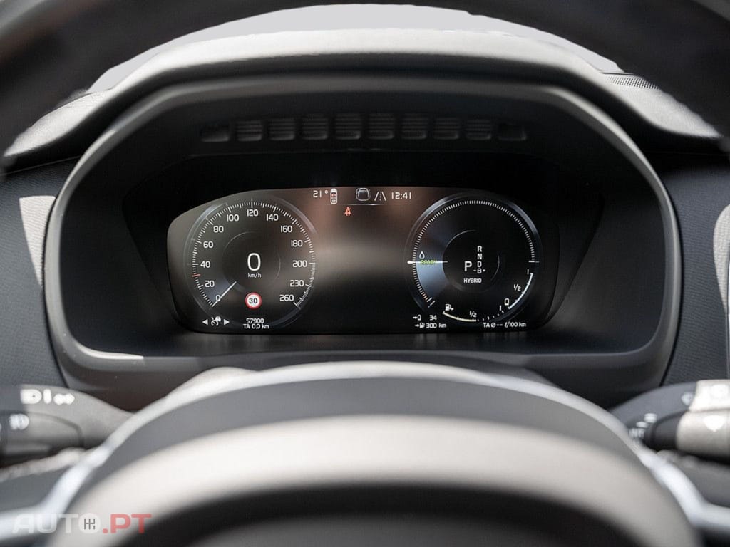 Volvo XC90 I.V.A DEDUTIVEL T8 AWD Inscription 