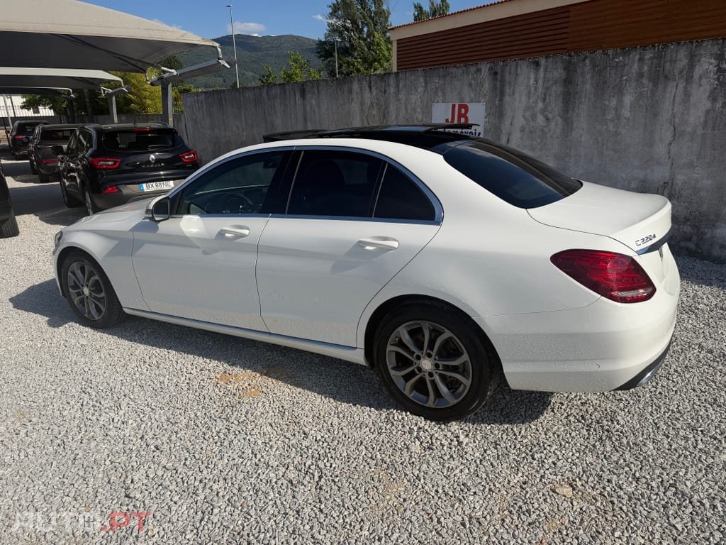 Mercedes-Benz C 220 d Avantgarde+ Aut.