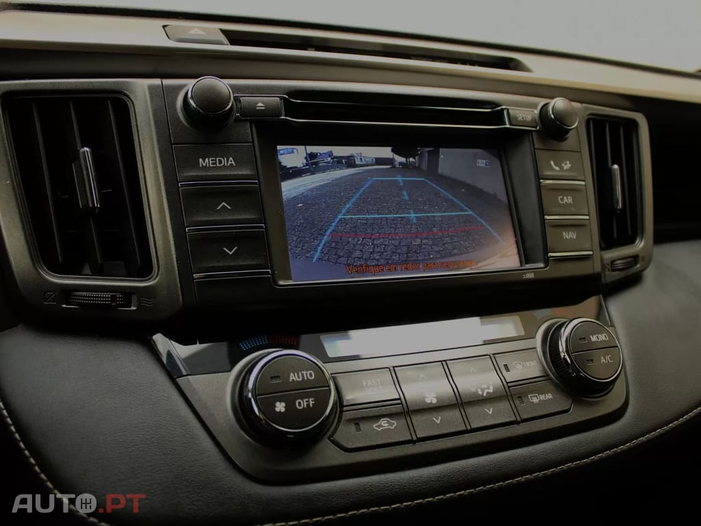 Toyota RAV4 2.0 D-4D Comfort+GPS