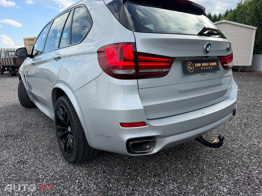 BMW X5 40 d xDrive Pack M157g
