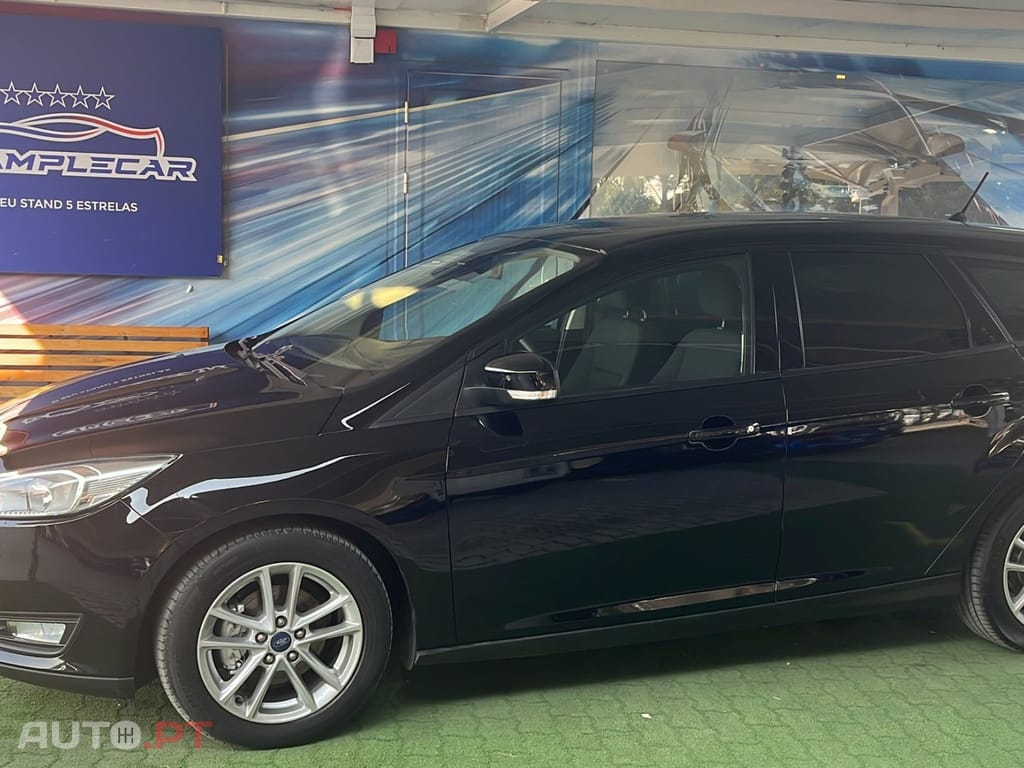 Ford Focus 1.0 SCTi Titanium