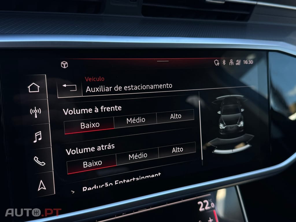 Audi A6 Avant 40 TDI Sport S tronic