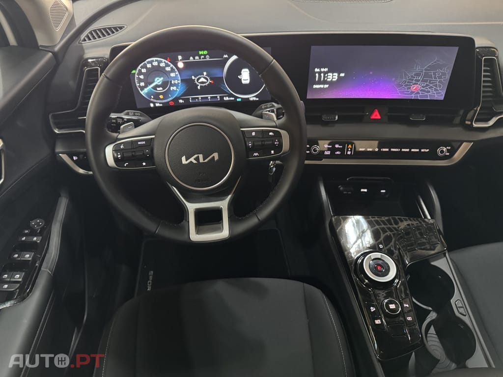 Kia Sportage 1.6 T-GDi HEV Tech