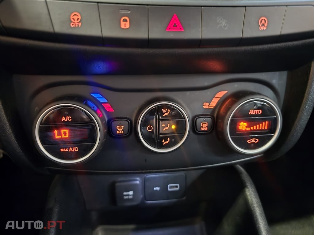 Fiat Tipo 1.3 M-Jet Lounge