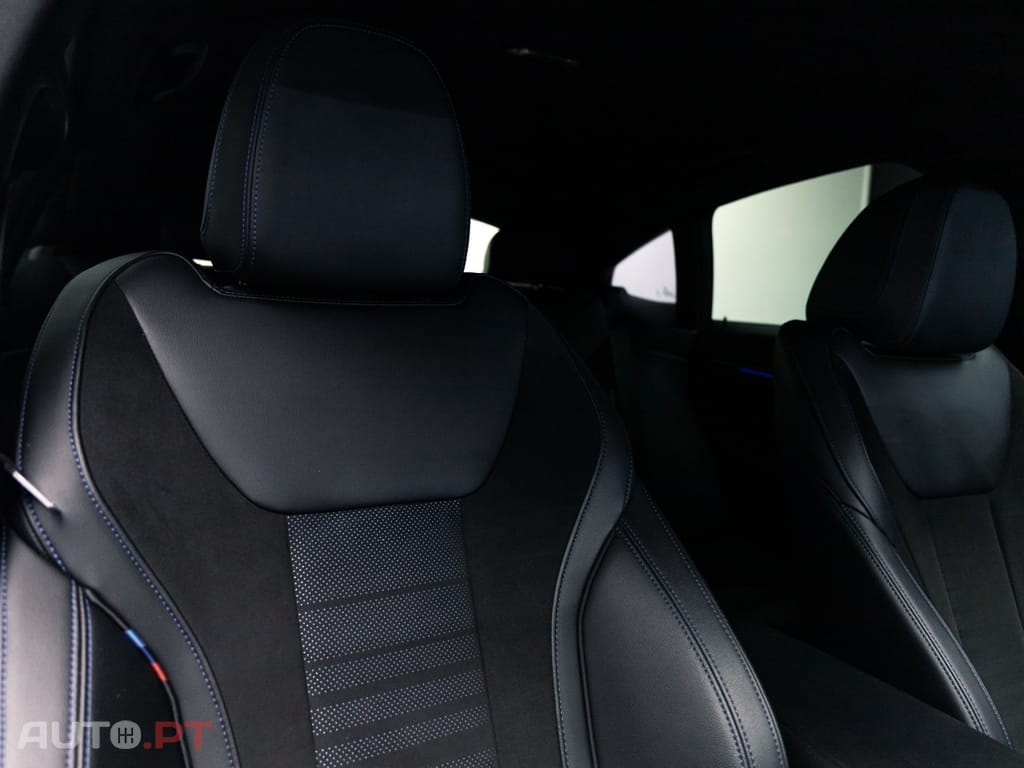 BMW 420 d Pack M Auto