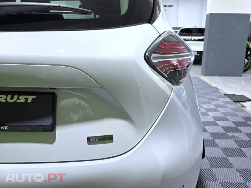 Renault Zoe (c/ Bateria) Intens 50