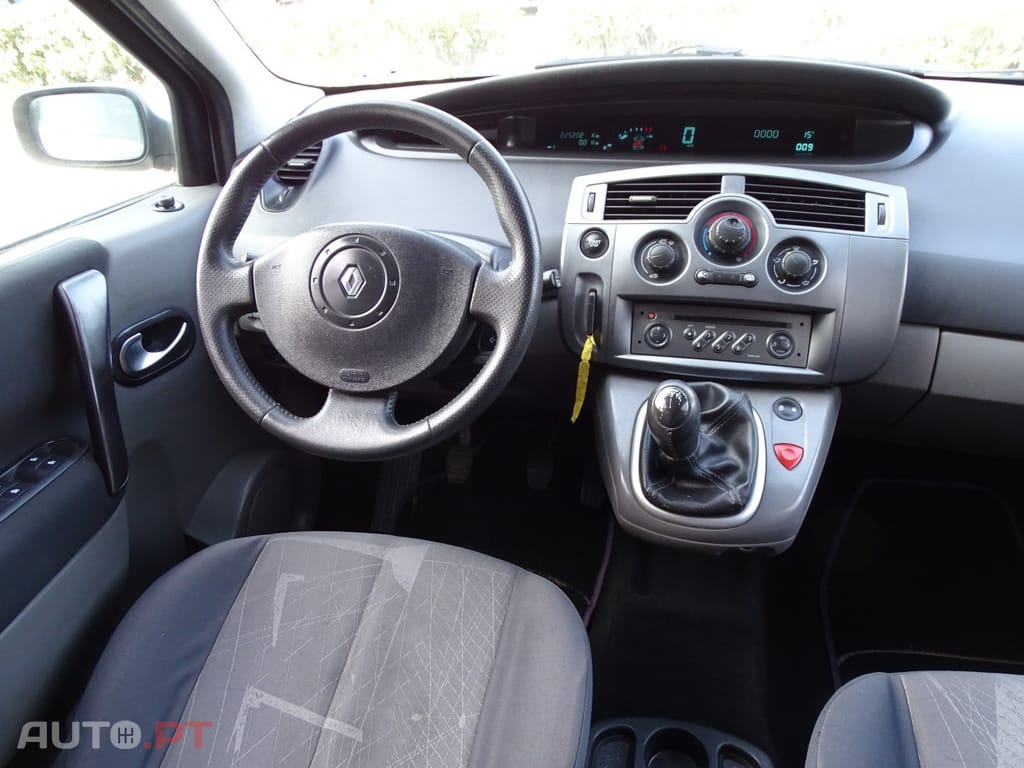 Renault Scénic 1.5 dCi Confort
