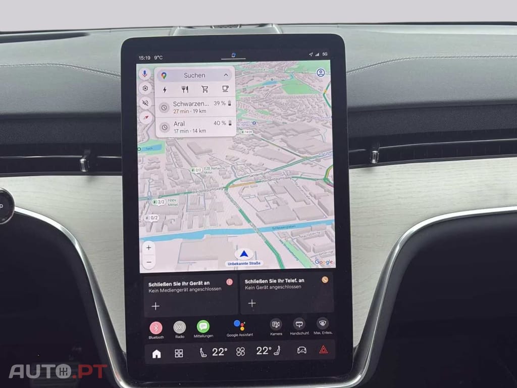 Volvo EX90 Twin Motor Perfomance I.V.A DEDUTIVEL 