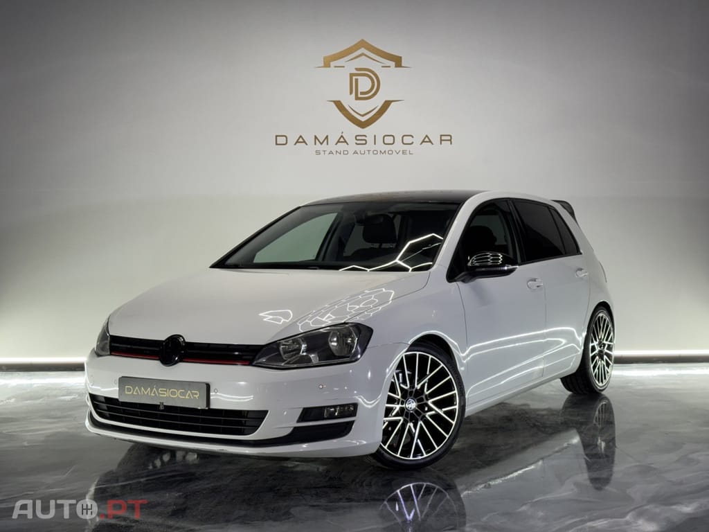 Volkswagen Golf 1.6 TDi Confortline