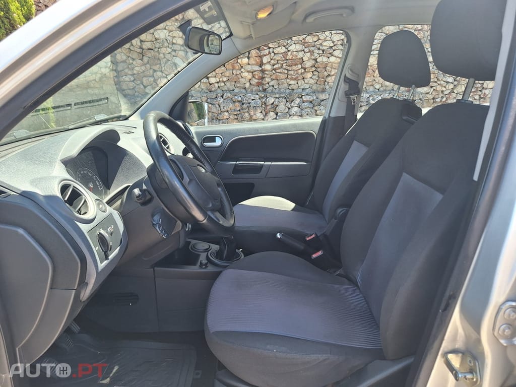 Ford Fusion 1.25 X-Trend