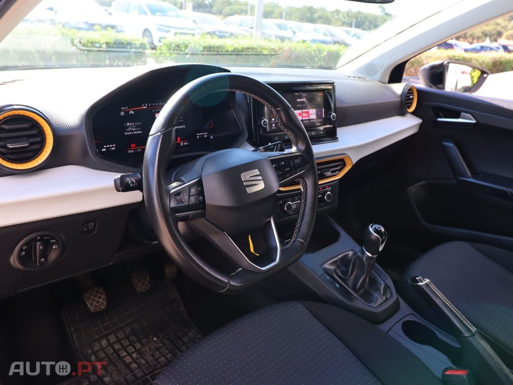 Seat Ibiza 1.0 TSI Reference