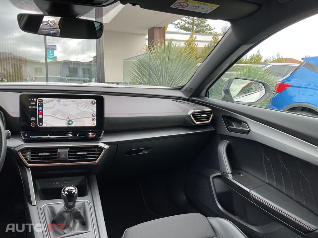 Cupra Formentor 2.0 TDI