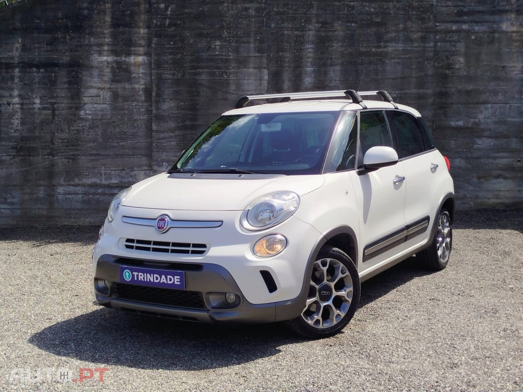 Fiat 500L 1.3 MJ Trekking S&S