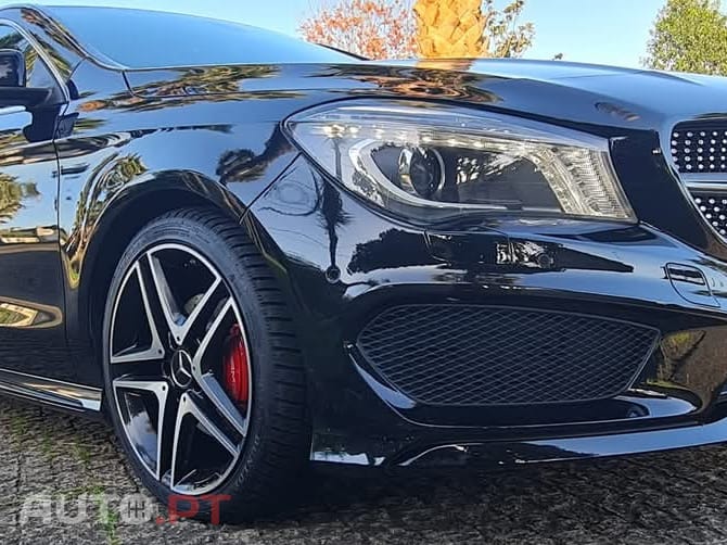 Mercedes-Benz CLA 200 d Shooting Brake AMG Line Aut.