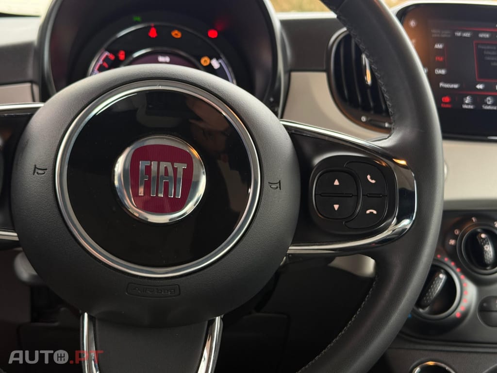 Fiat 500 1.0 GSE Hybrid