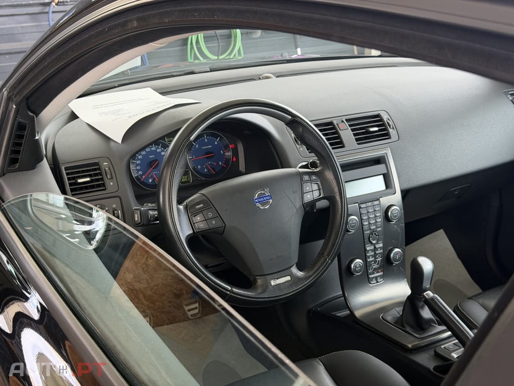 Volvo C30 1.6 D Drive 99g R-Design Start/Stop