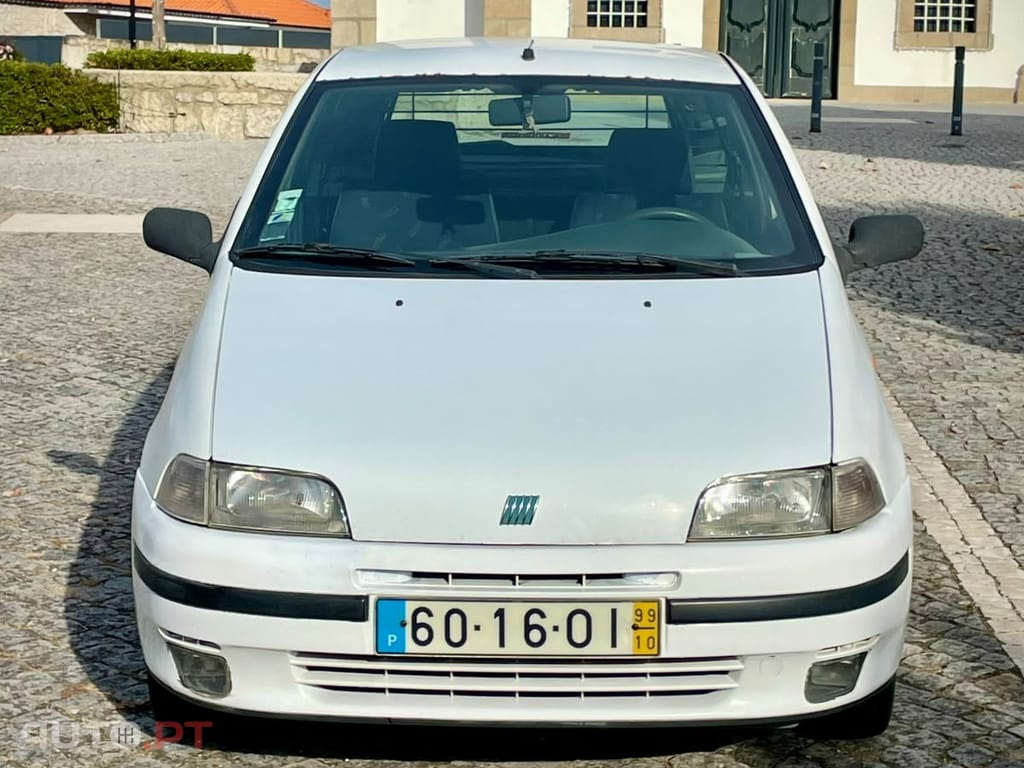 Fiat Punto 70 ELX TD