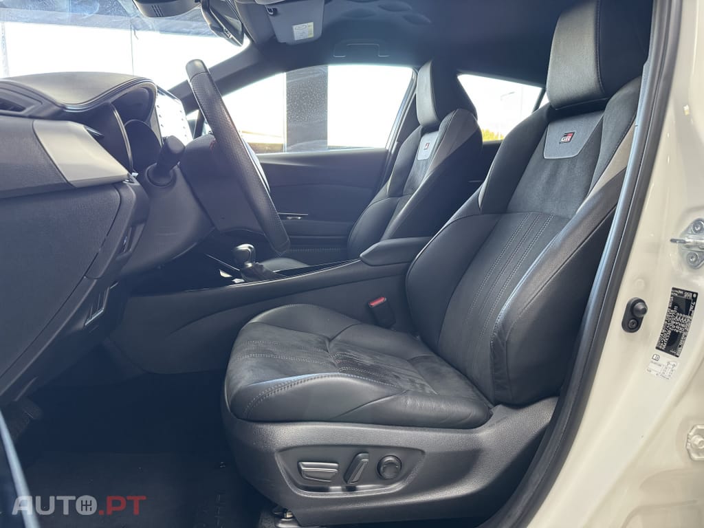 Toyota C-HR 2.0 Hybrid GR Sport