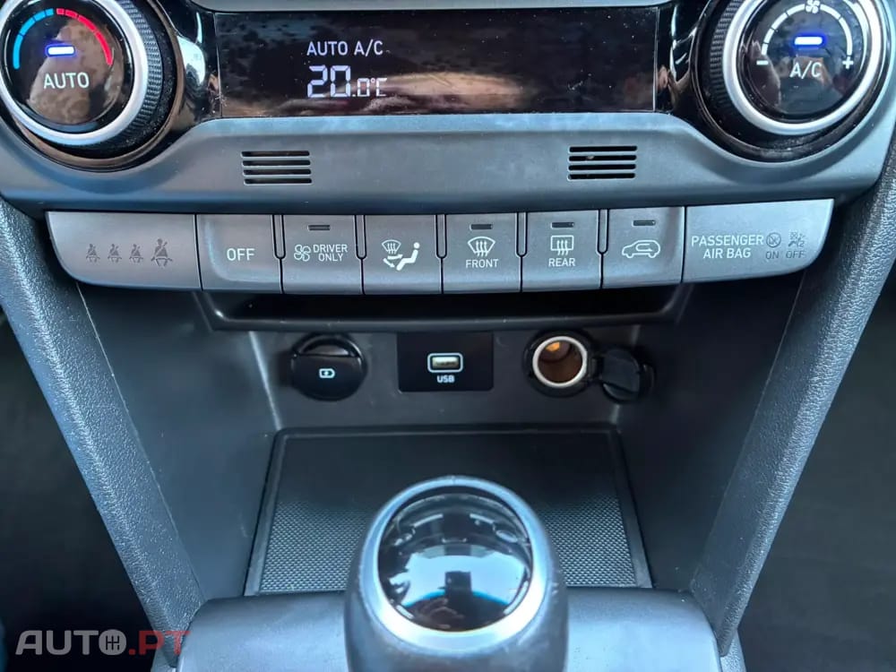 Hyundai Kauai 1.6 GDI HYBRID