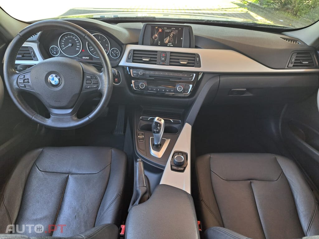 BMW 320 d Efficient Dynamic Edition Aut. Luxury Line