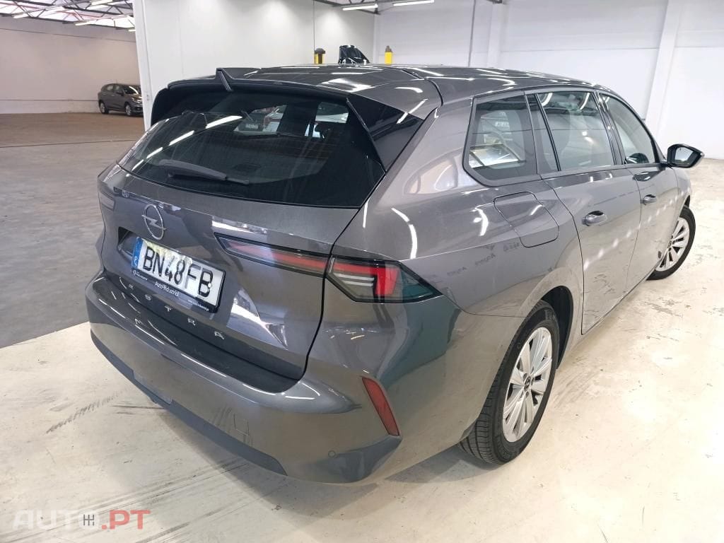 Opel Astra Sports Tourer 1.5 D Edition Aut.