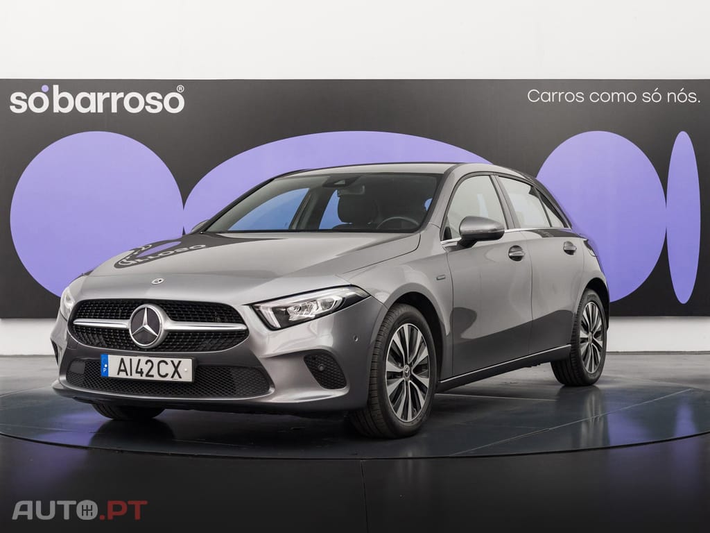 Mercedes-Benz A 250 e Style Plus