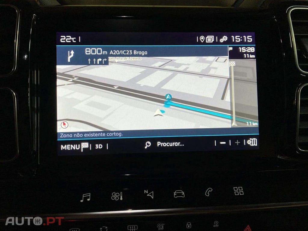 Citroen C5 Aircross 1.5 BlueHDi Feel Pack