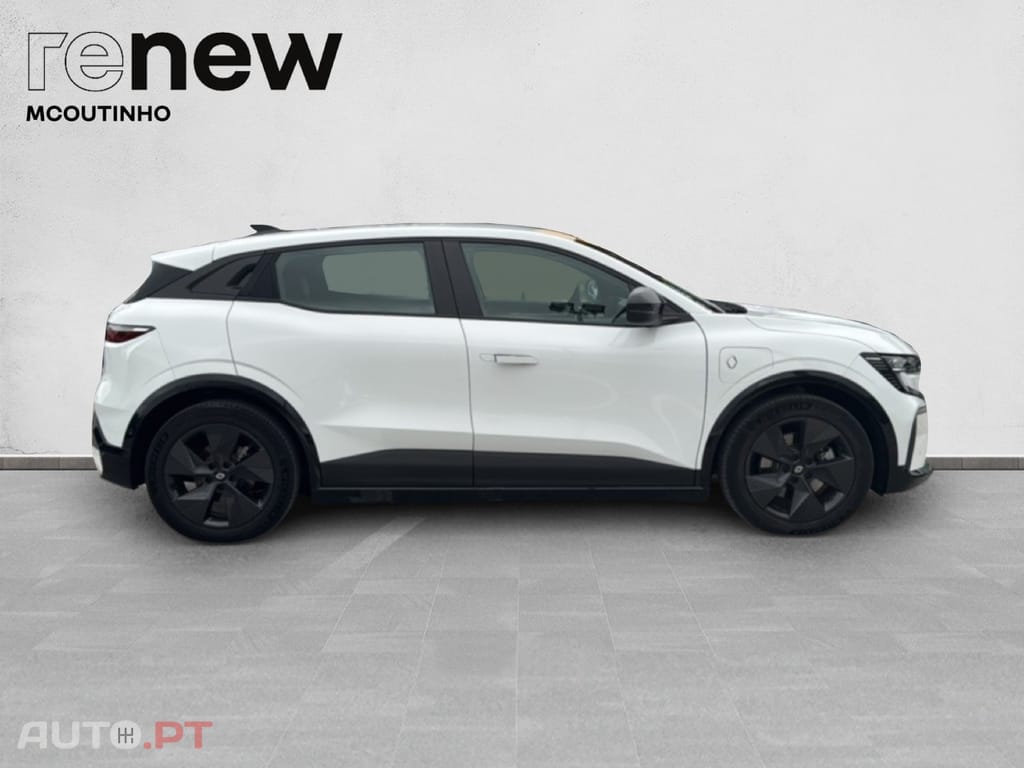 Renault Mégane 100% ELÉTRICO Evolution 470Km autonomia