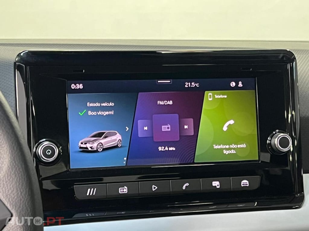 Seat Ibiza 1.0 TSI STYLE 5v