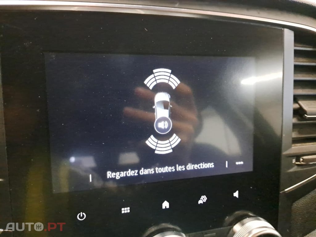 Renault Mégane E-Tech Business