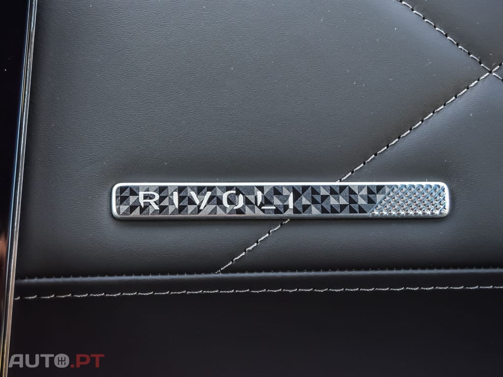 DS DS7 Crossback E-Tense SE Ligne Noire EAT8