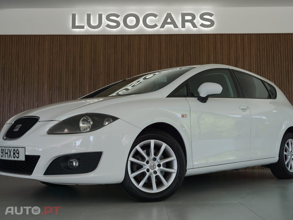 SEAT Leon 1.4 TSI Reference — fotografia 19
