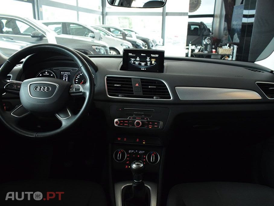 Audi Q3 2.0 TDI Sport