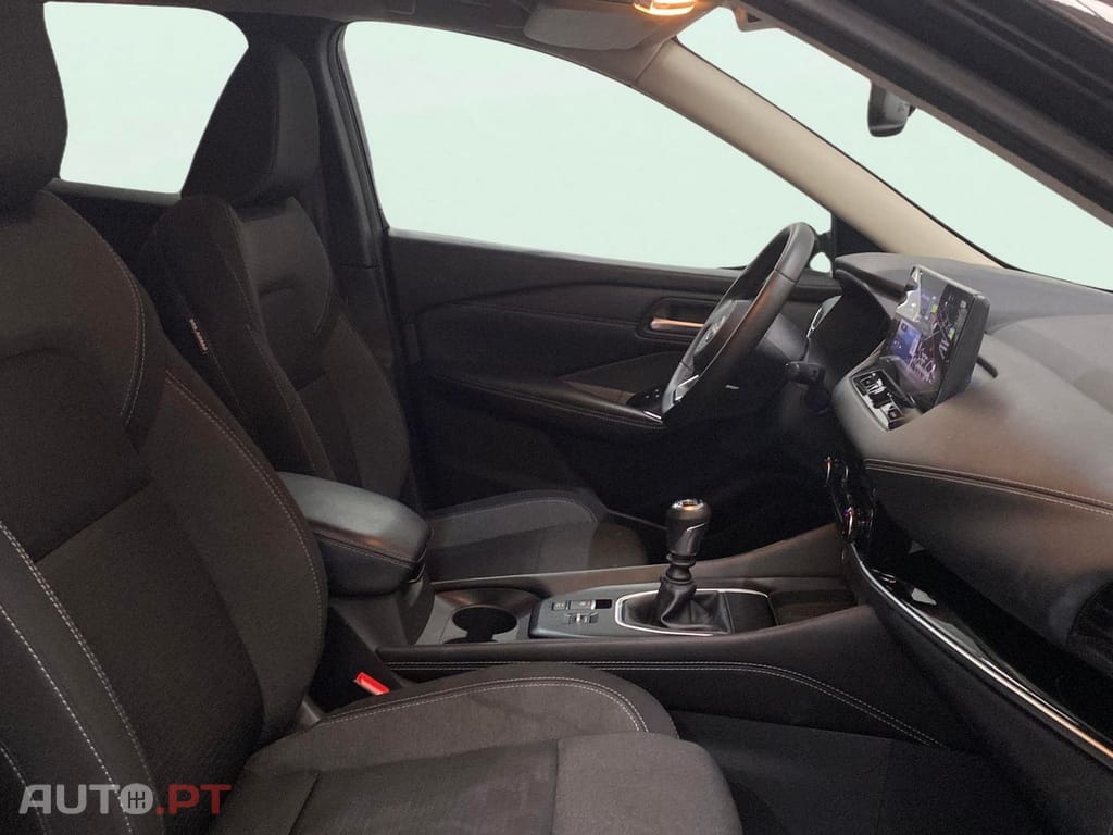 Nissan Qashqai 1.3 DIG-T N-Connecta LED