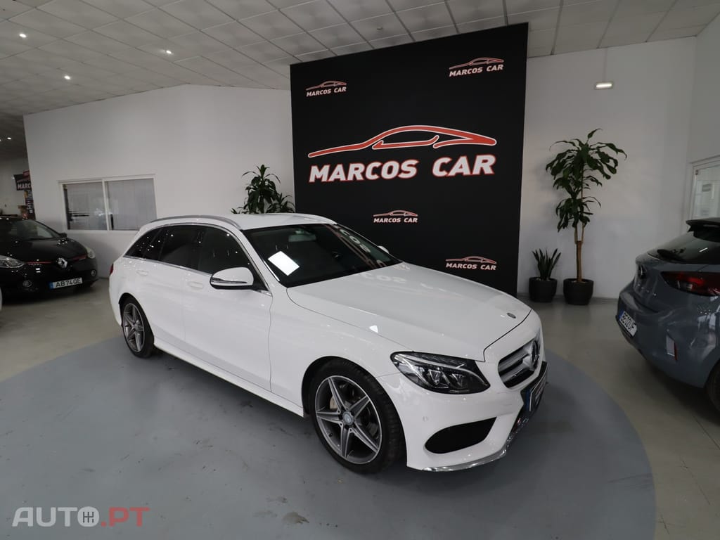 Mercedes-Benz C 220 (BlueTEC) d Station 7G-TRONIC