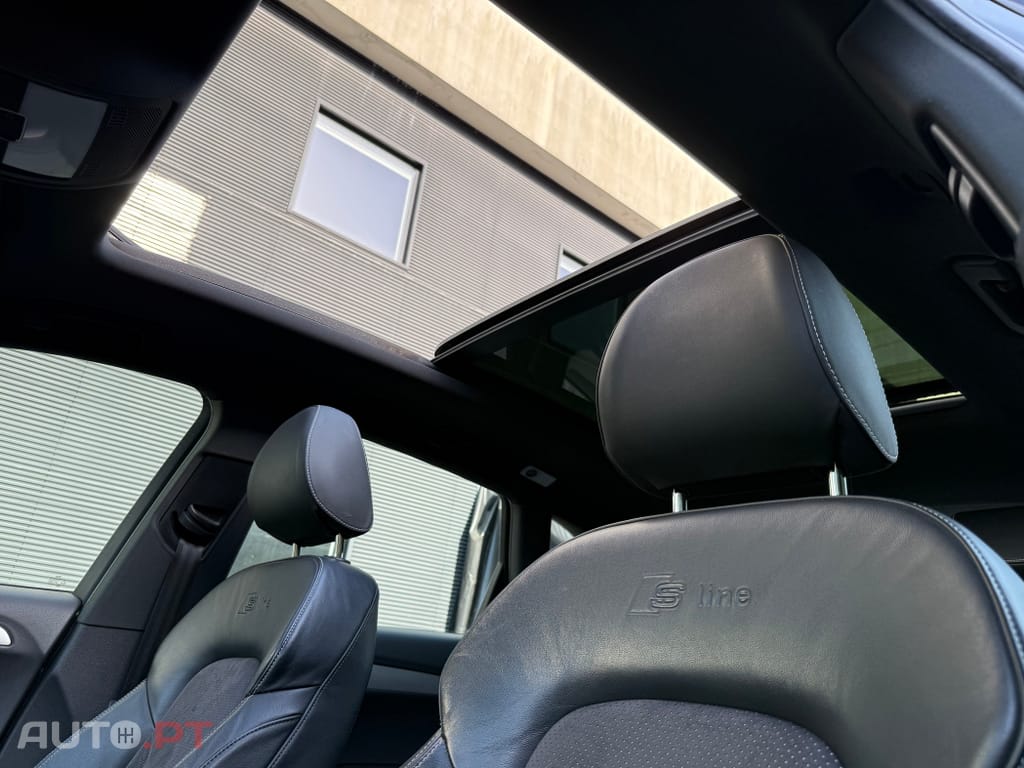 Audi Q5 3.0 TDi quattro S-line S-tronic